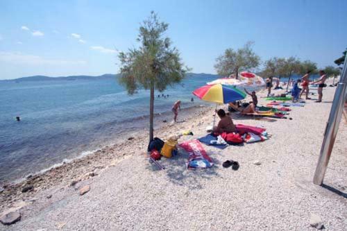 Apartment Yachting Zadar Exterior photo